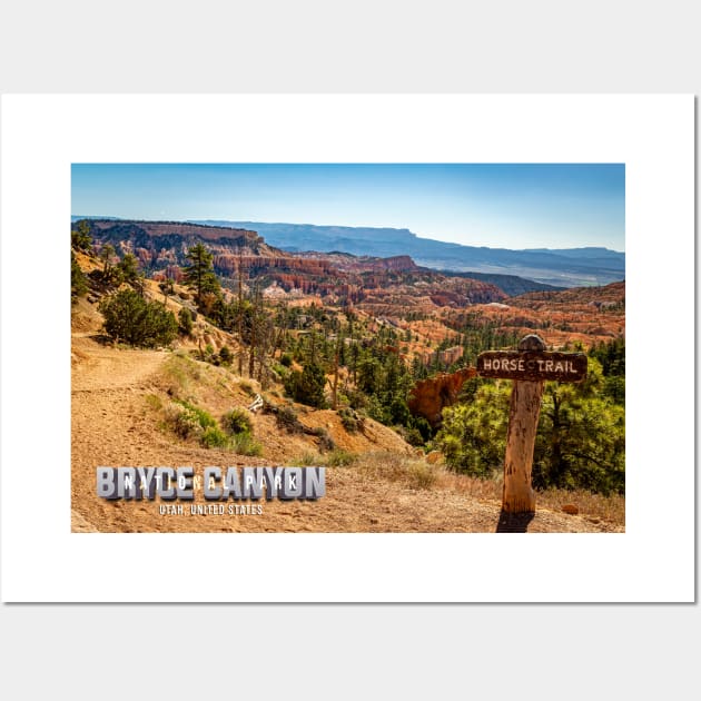 Bryce Canyon National Park Wall Art by Gestalt Imagery